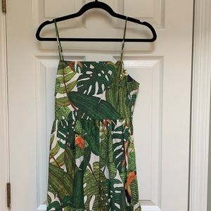 Farm Rio maxi dress